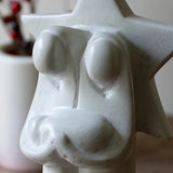 Natural Stone Star Nativity