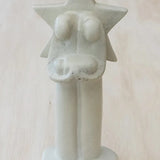 Natural Stone Star Nativity