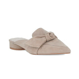 FINAL SALE: Koko + Palenki Quantum Shoe in Camel Suede