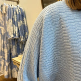 Kerisma Monet Sweater in Baby Blue