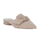 FINAL SALE: Koko + Palenki Quantum Shoe in Camel Suede