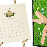 Karen Adams 2025 Classic Desk Calendar