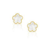 Adeline Clover Earrings