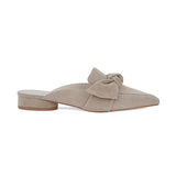 FINAL SALE: Koko + Palenki Quantum Shoe in Camel Suede