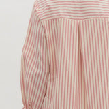 Long Sleeve Pink Stripe Dress (EO)