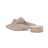 FINAL SALE: Koko + Palenki Quantum Shoe in Camel Suede