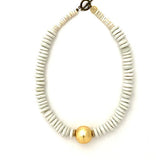 Anchor Beads in Off White