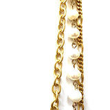 LJ Sonder Royal Multichain Pearl Necklace