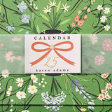 Karen Adams 2025 Desk Calendar Refill